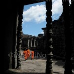 Photography - Of Temples n Monks