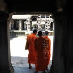 Photography - Of Temples n Monks