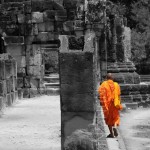 Photography - Of Temples n Monks