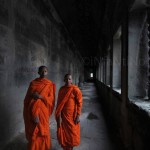 Photography - Of Temples n Monks