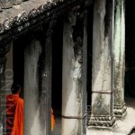 Photography - Of Temples n Monks
