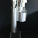 Sculptures - Abstract Aluminium