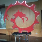 Decorative Arts - Dragons