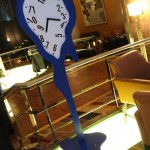 Decorative Arts - Melting Clocks