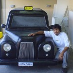 Decorative Arts - London Taxi