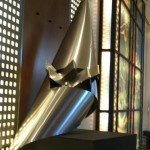 Sculptures - Abstract Aluminium