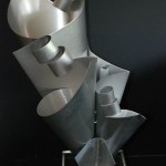 Sculptures - Abstract Aluminium