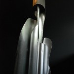 Sculptures - Abstract Aluminium
