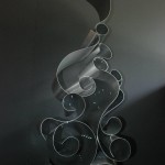 Sculptures - Abstract Aluminium