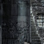 Photography - Of Temples n Monks