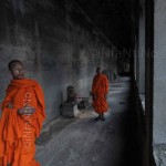 Photography - Of Temples n Monks
