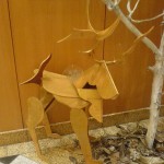 Decorative Arts - Reindeers