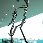 Decorative Arts - Stickmen