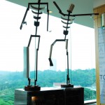 Decorative Arts - Stickmen